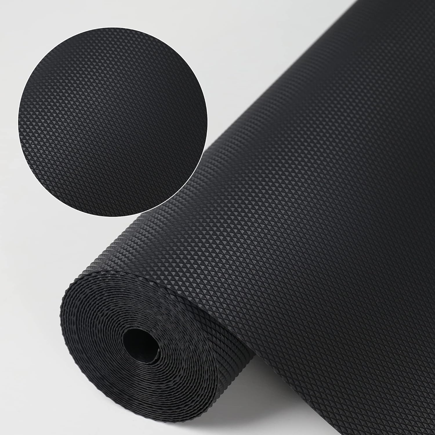 Kitchen Shelf Liner, Unique Drawer Liners, Special Non-Adhesive Refrigerator Lin...