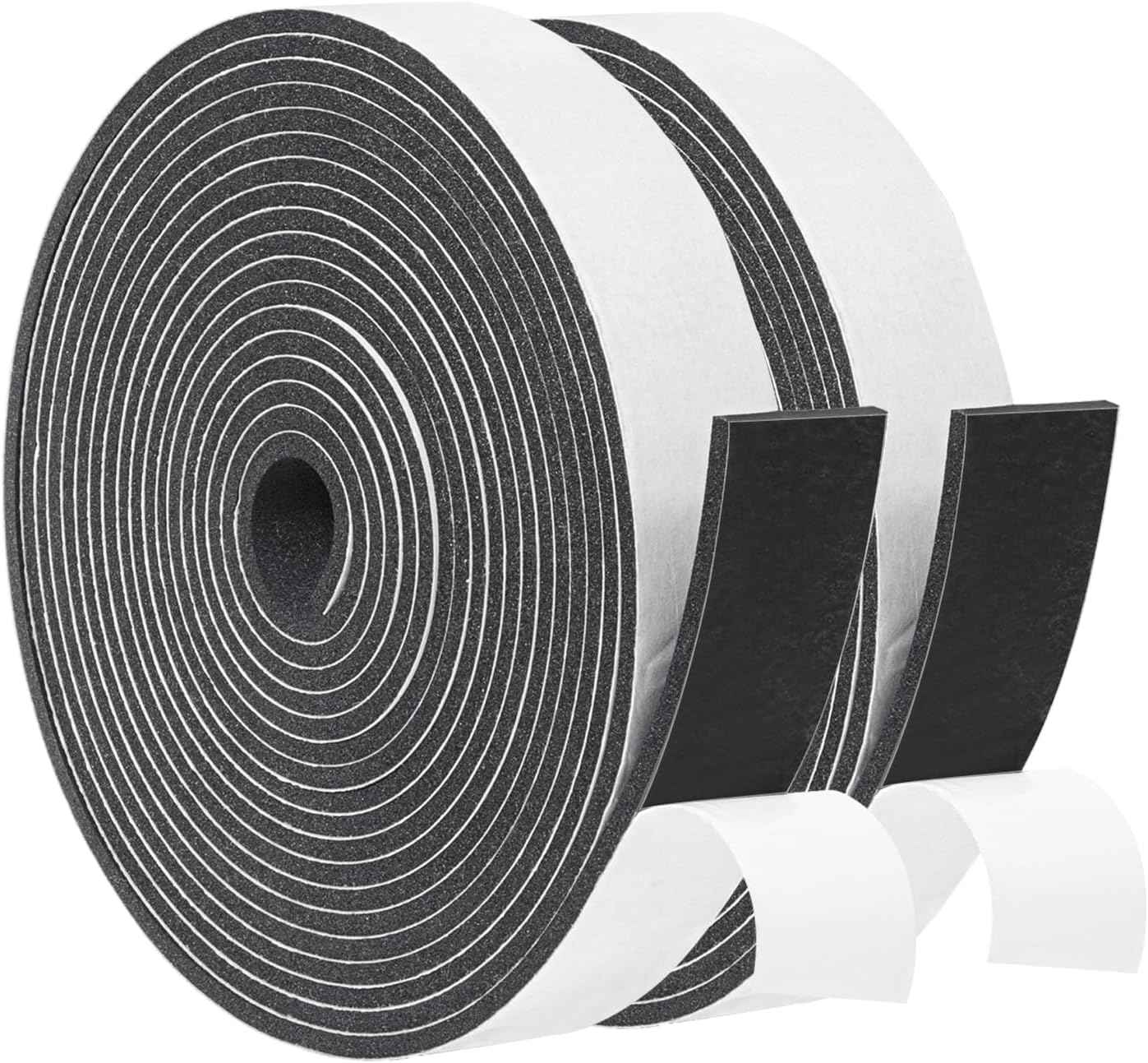 Yotache Foam Strips, Special Adhesive Foam Tape, Innovative Neoprene Weather Str...
