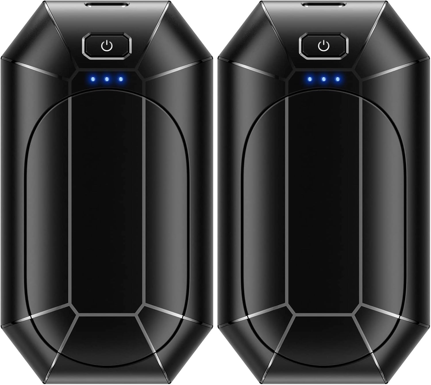 Hand Warmers Rechargeable, Dnaleao 2 Pack 4000mAh...
