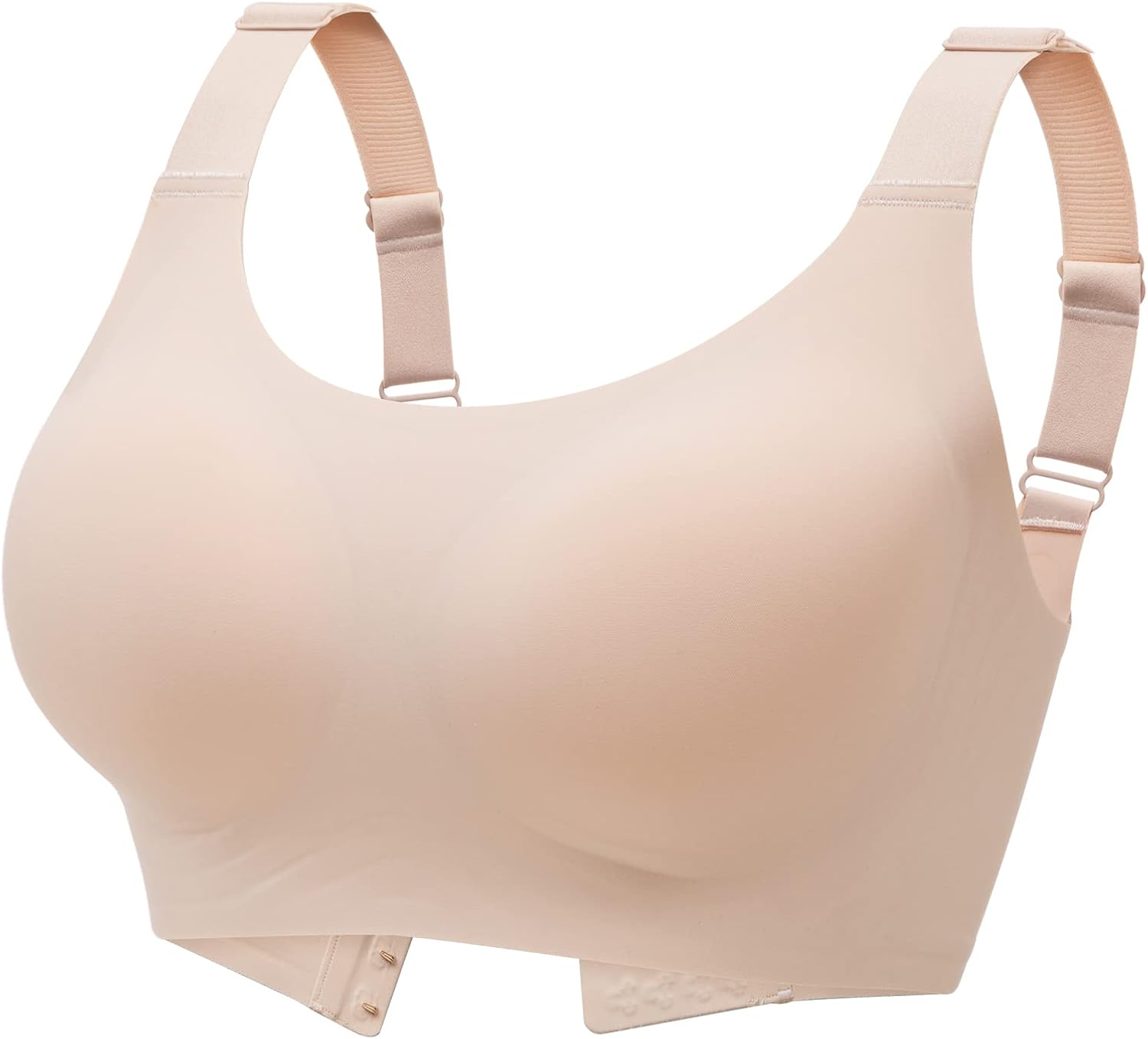 Gailife Women’s Bras, Special Wireless Bras Push Up, Innovative Bras with No Und...