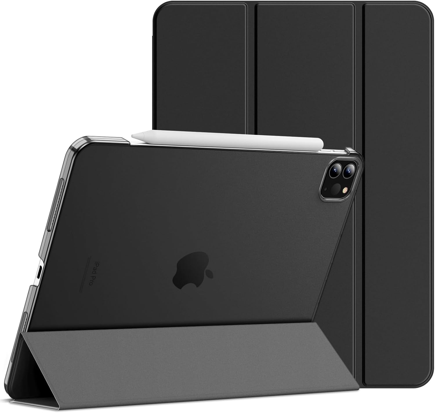 JETech Case for iPad Pro 11 Inch (2022/2021/2020 Model), Not for Newest 2024 Mod...
