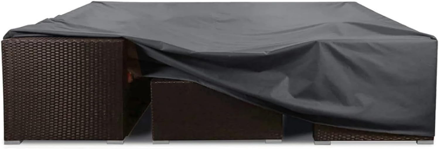 YoungBee Garden Furniture Covers, Rectangular/Square Outdoor Furniture Covers, W...