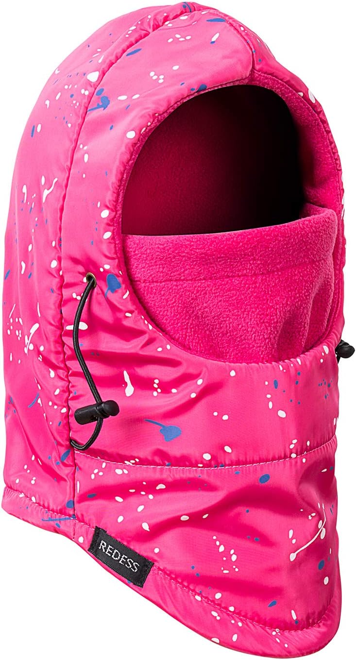 REDESS Winter Windproof Hat, Special Unisex Children Heavyweight Balaclava, Uniq...