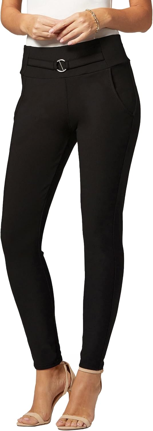 Conceited Dress Pants Women, Special Stretchy Pants, Innovative Tummy Control Pa...