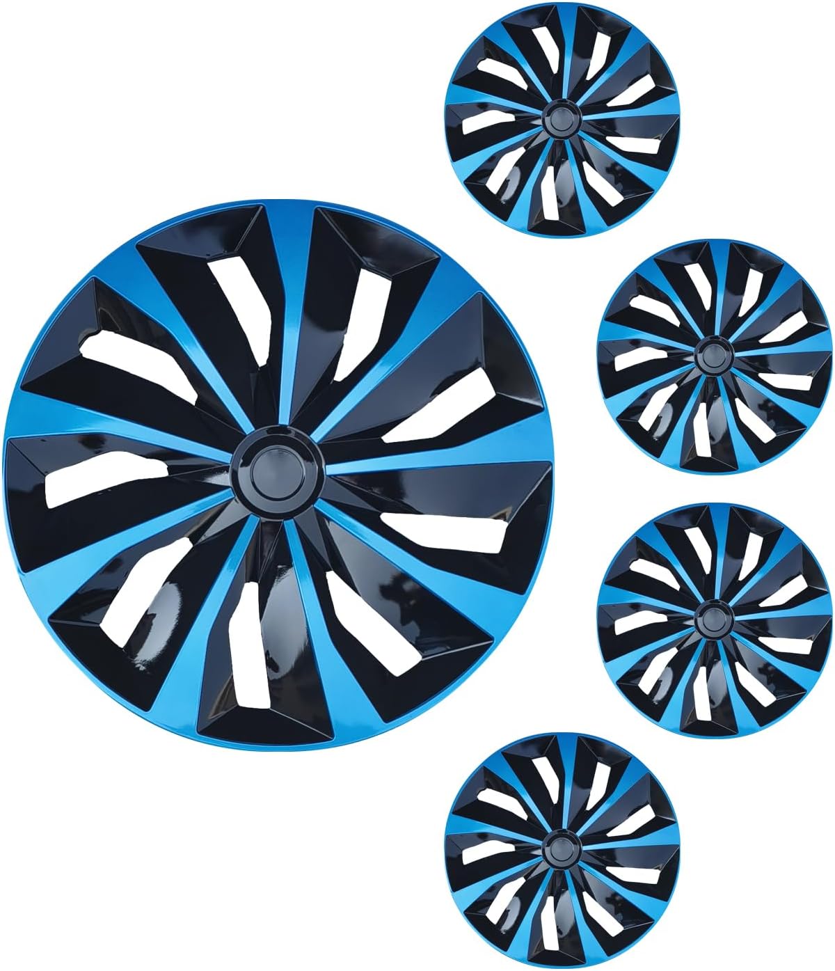 Hubcap Wheel Cover Replacement, Special Exterior Accessories for Car Truck SUV,...