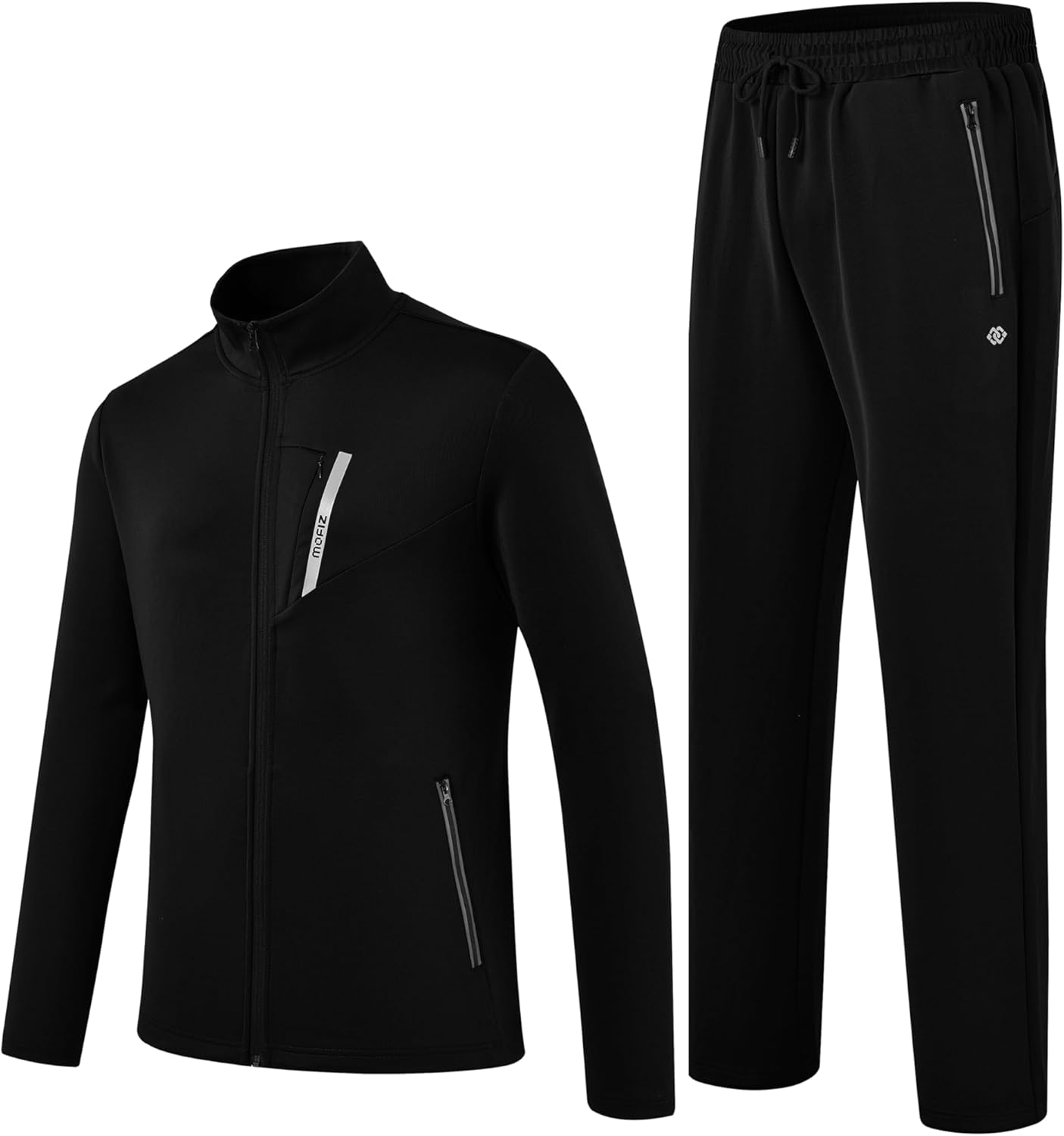 MoFiz Men's Tracksuits, Special Sweatsuits for Men Athletic Set, Unique 2 Piece...