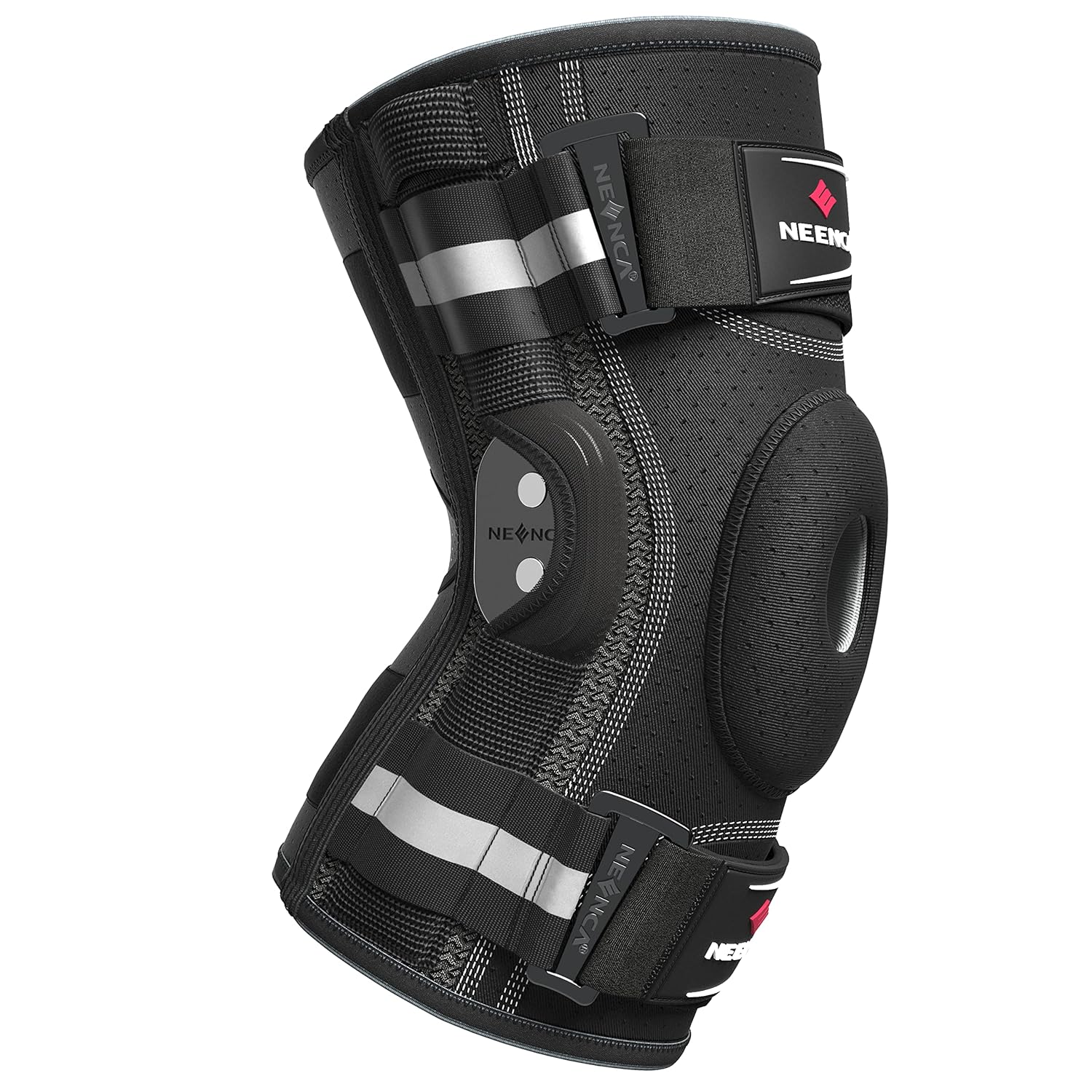 NEENCA Professional Knee Brace, Special Knee Brace for Knee Pain, Innovative Adj...