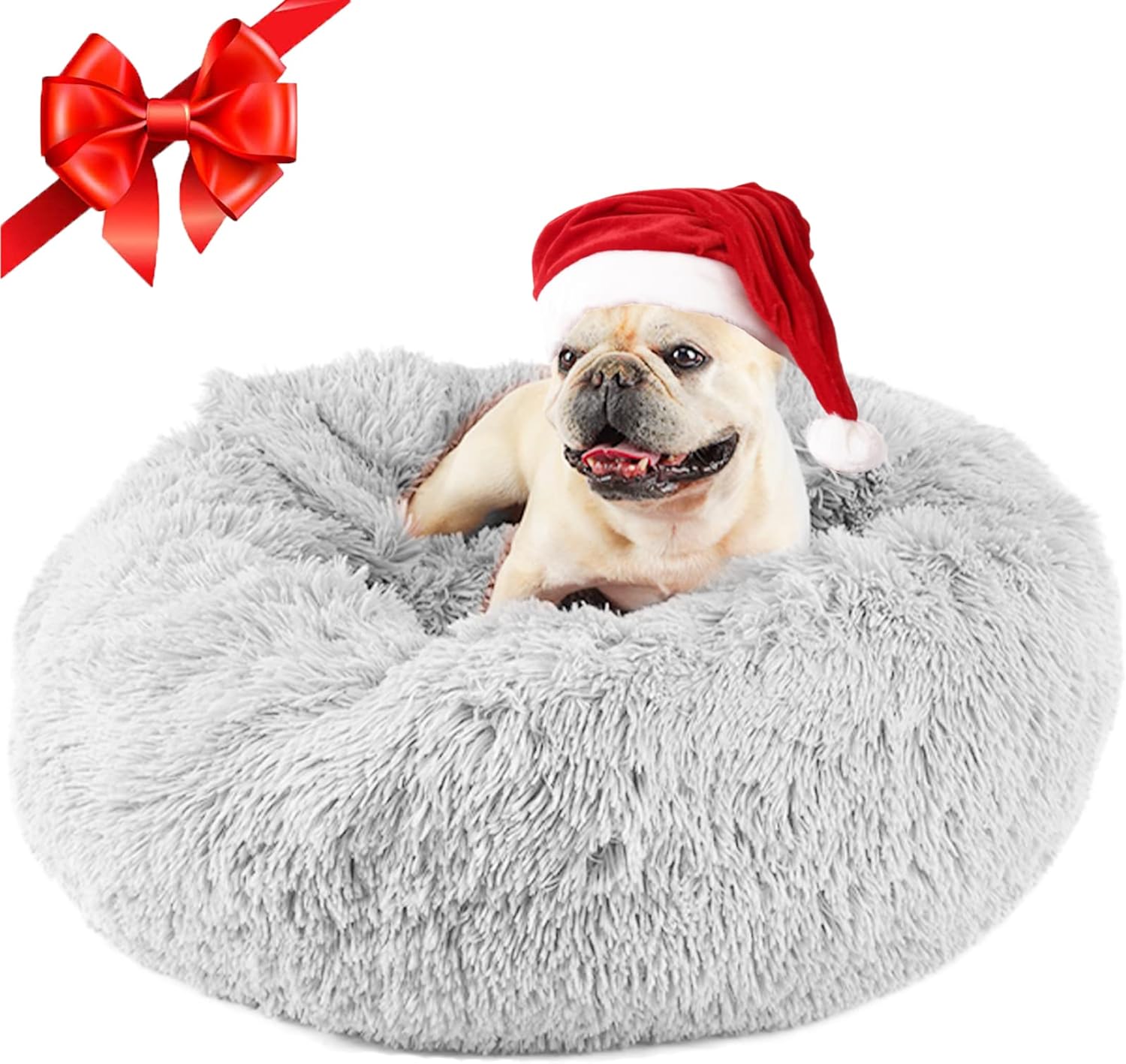High-Quality Himax Dog Beds, Special Dog Bed for Small Medium Dogs, Innovative D...