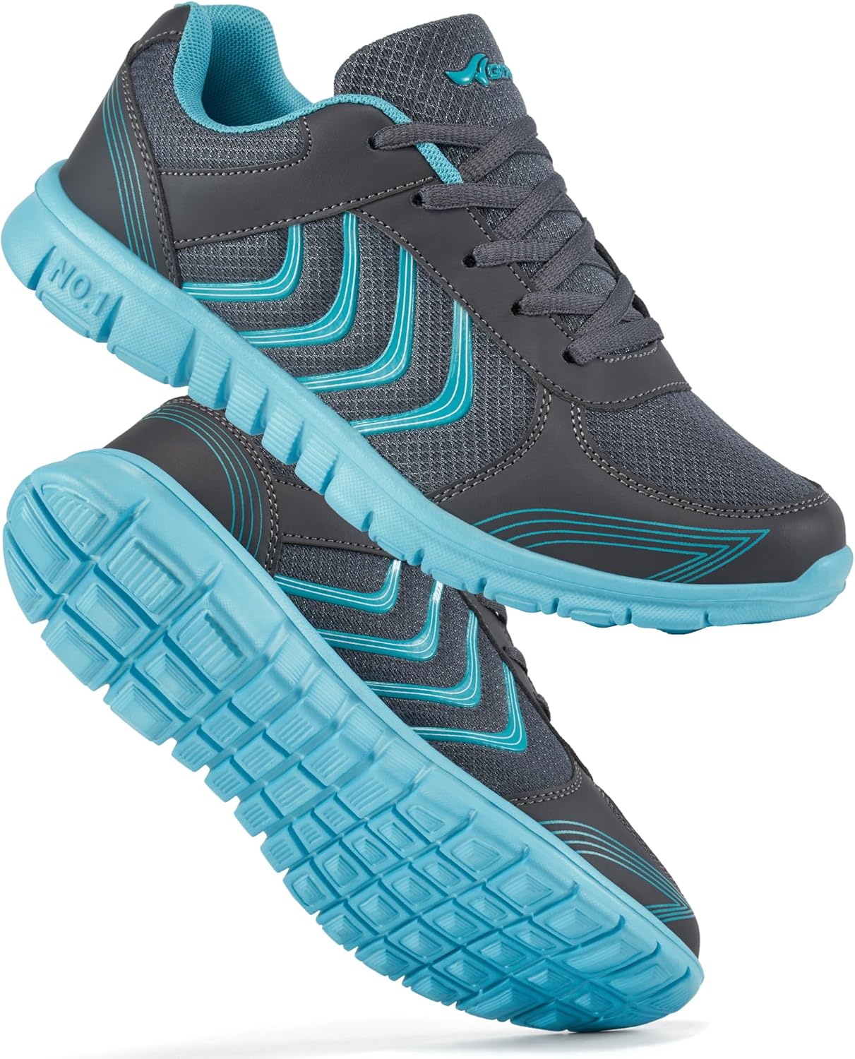 DUOYANGJIASHA Sneakers, Special Running Shoes for Women, Comfortable Slip On Cas...