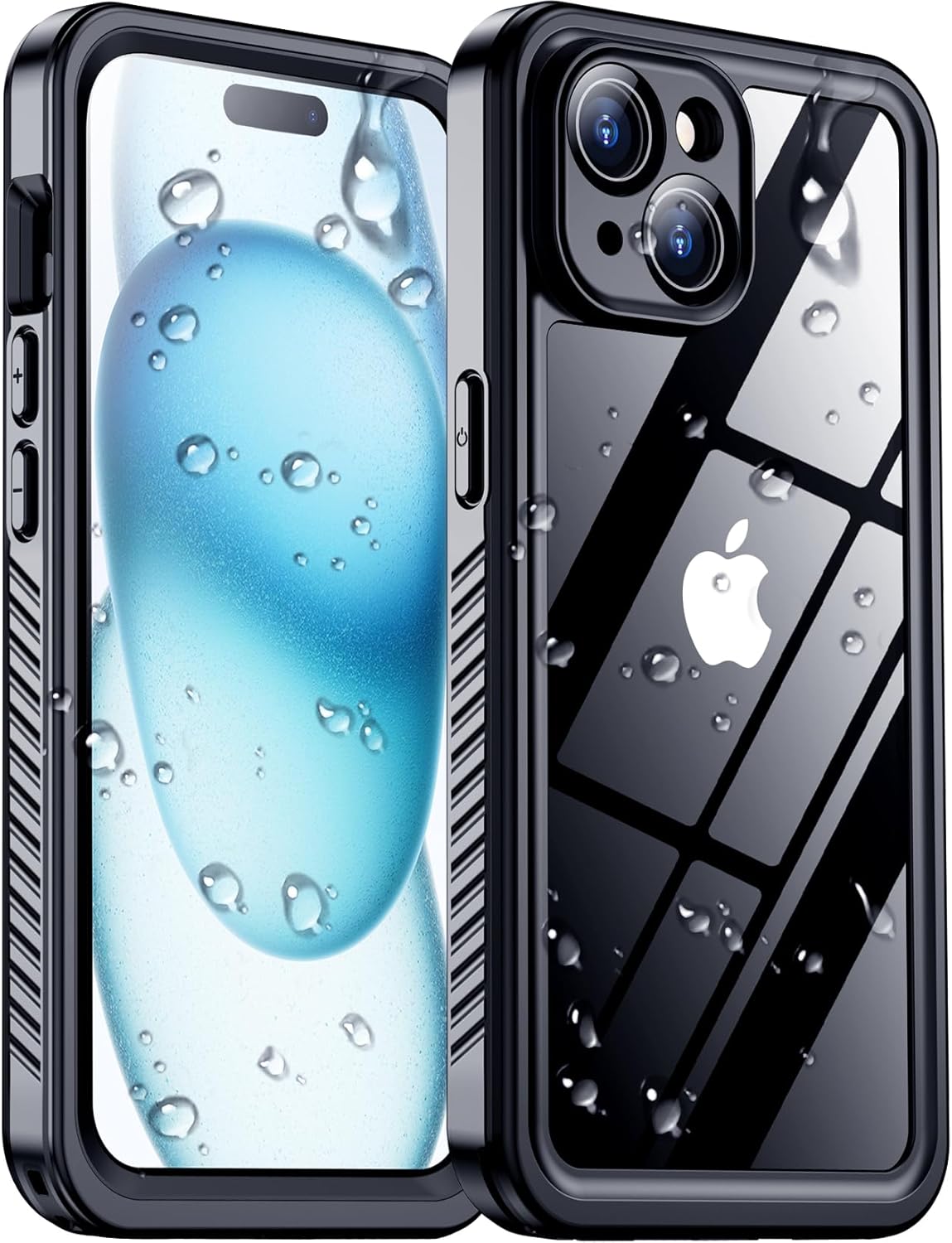 **Exclusive 2024 New Designed iPhone 15 Case, Special Waterproof Case for iPhone...