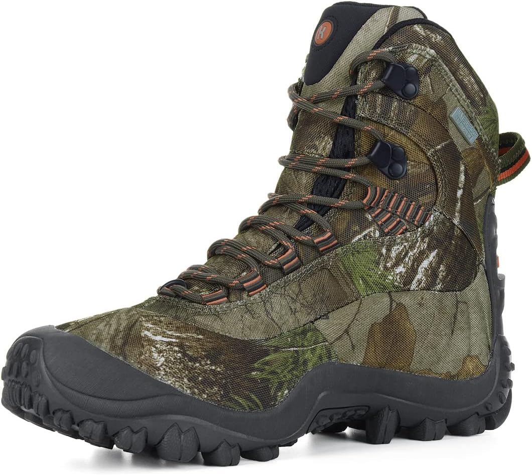 XPETI Men’s Thermator, Special Mid-Rise Lightweight Hiking Boots, Innovative Ins...