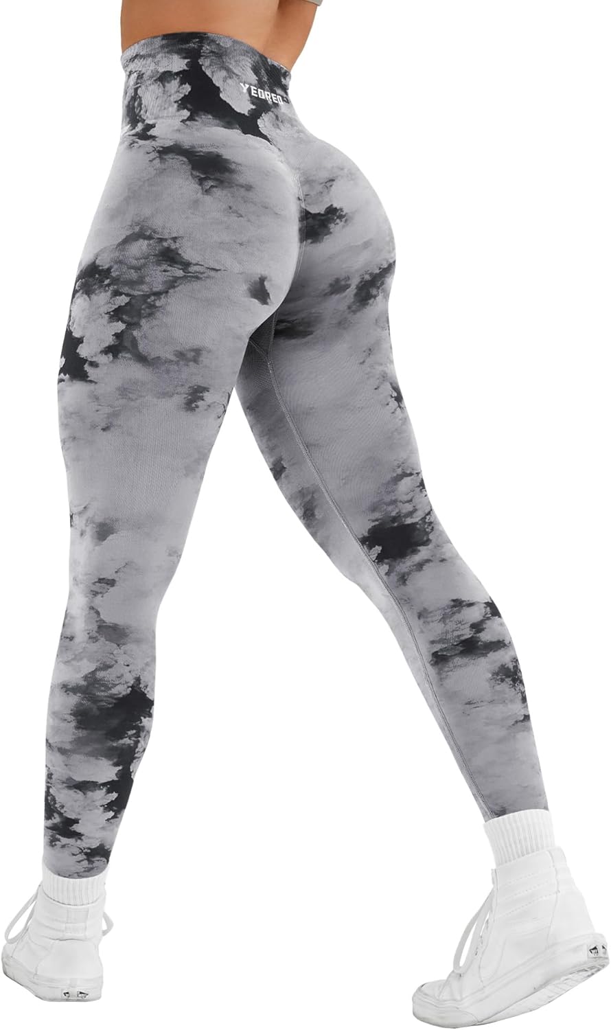 YEOREO Workout Leggings, Special Leggings for Women, Innovative Scrunch Butt Lif...