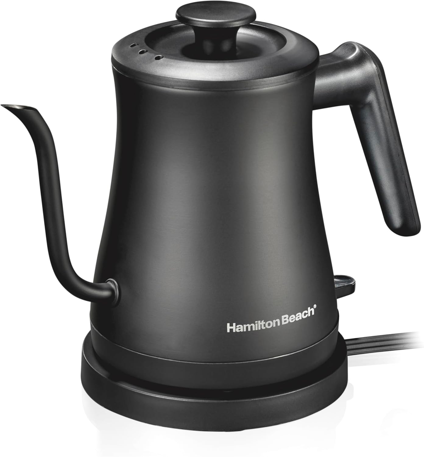 Hamilton Beach Compact 20 oz. / 0.6 Liter Goosenec...