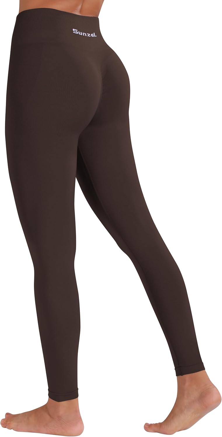 Sunzel Scrunch Butt Lifting Leggings, High-Quality Leggings for Women, Special H...