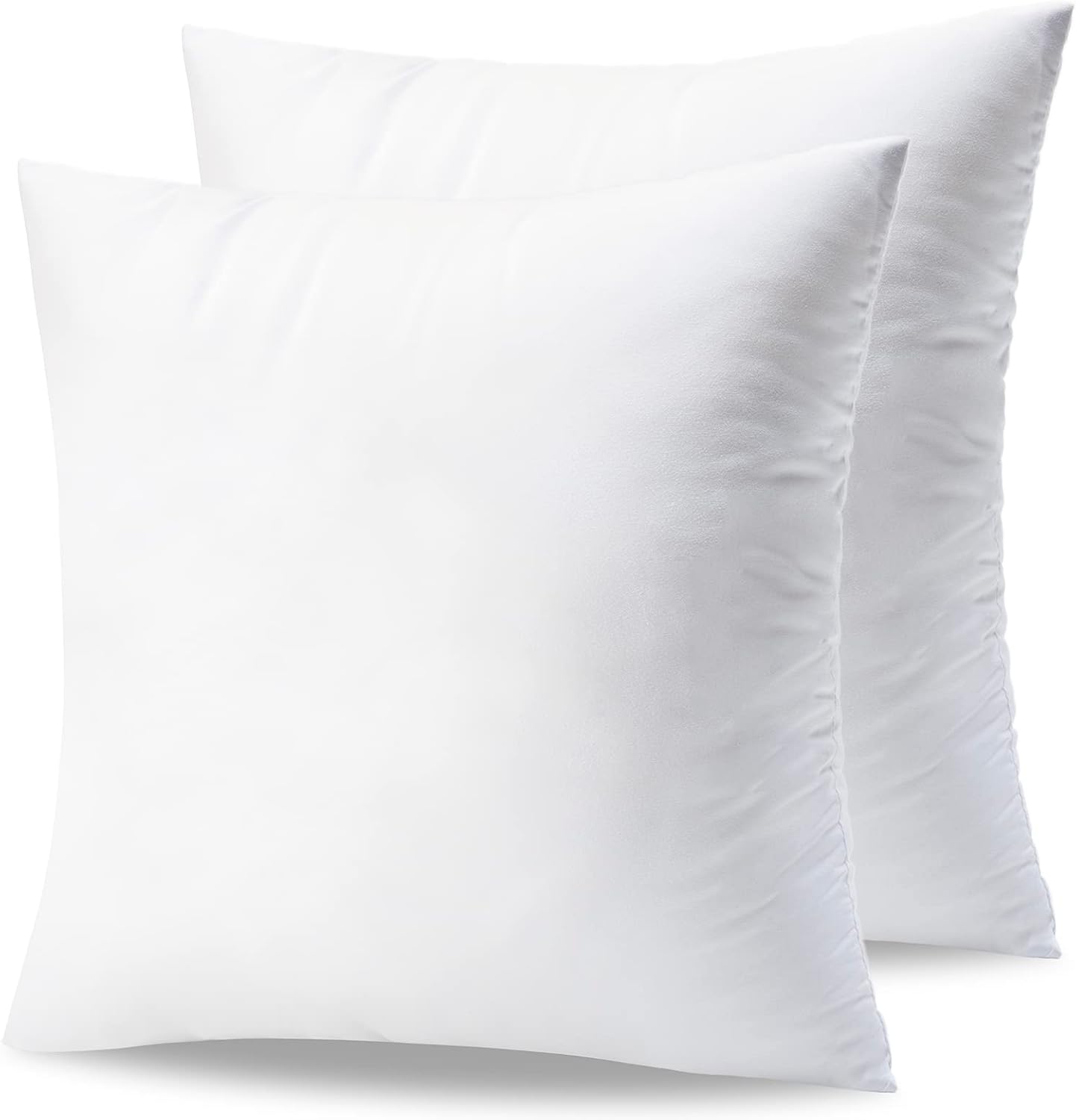 Phantoscope Pillow Inserts, Special Throw Pillow Inserts With 100% Virgin Fiber...