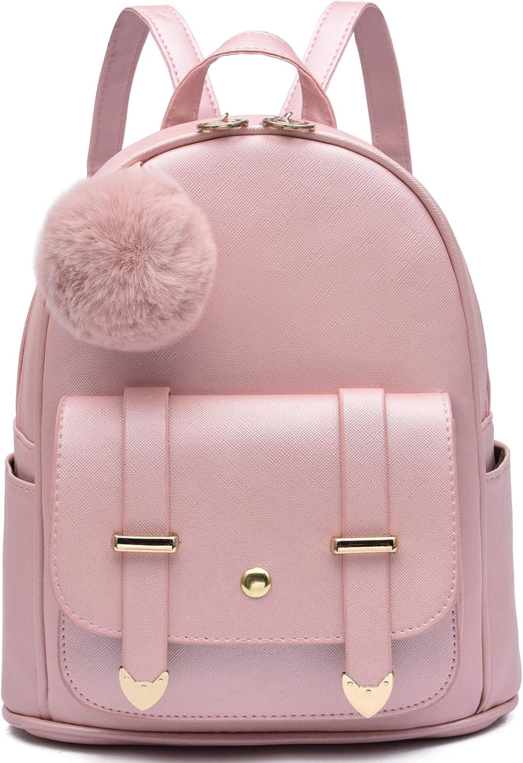 I IHAYNER Girls Fashion Backpack Mini Backpack Purse for Women Teenage Girls Pur...