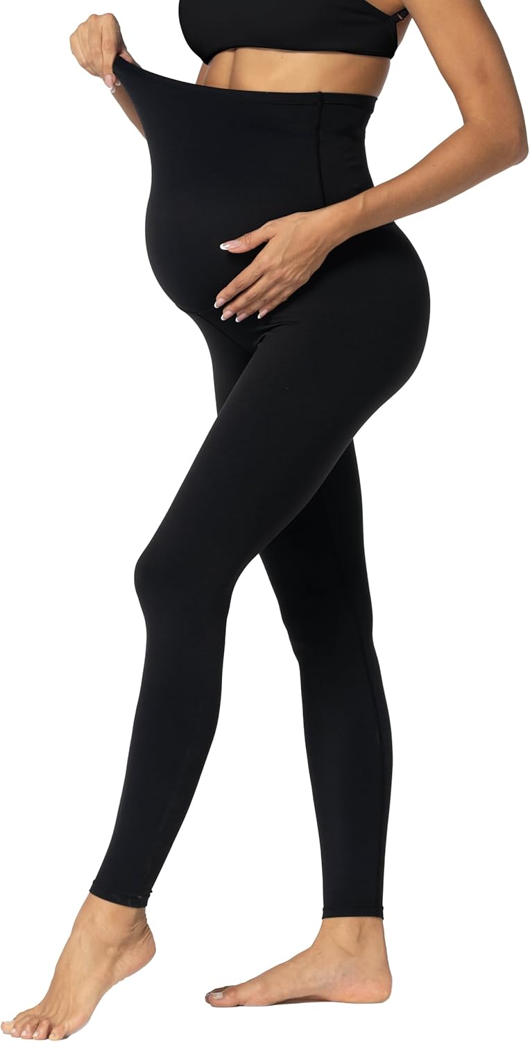 **My Fav style Title:** "Best Sunzel Sunzfly Maternity Leggings, Special Over Th...