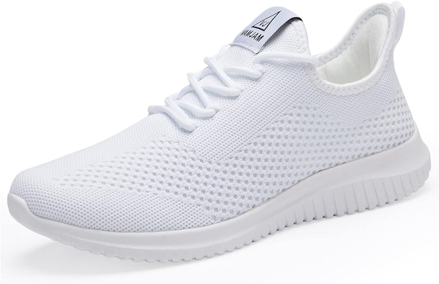 VAMJAM Men's Running Shoes, Special Ultra Lightweight Athletic Shoes, Innovative...