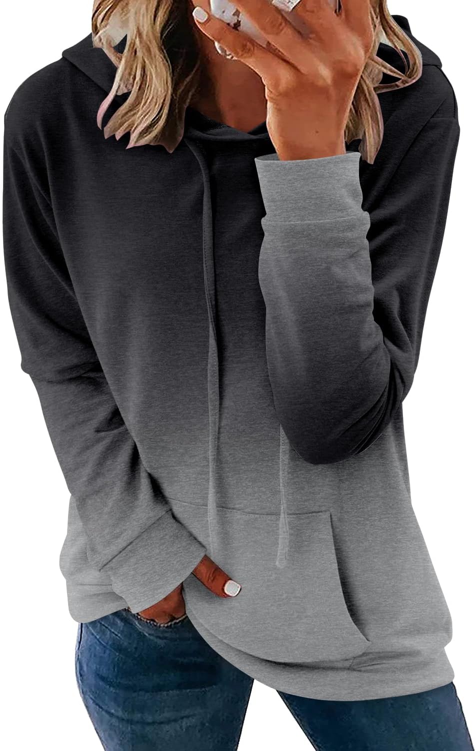 Trendy onlypuff Women's Pullover Hoodies, Special Hoodies for Teen Girls, High-Q...