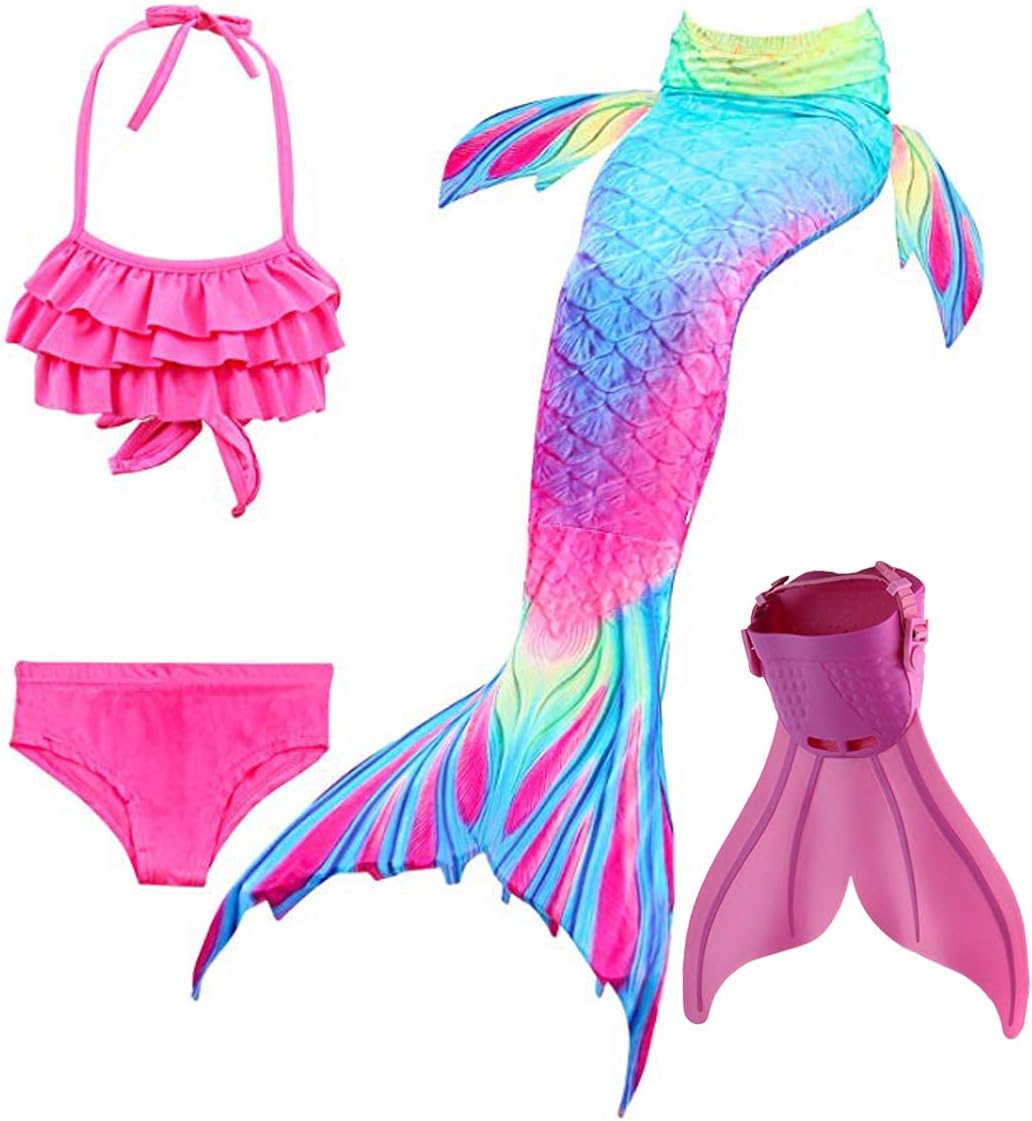 Superband Mermaid Tails, Special Swimsuit with Mono Fin Sparkle, Unique Mermaid...