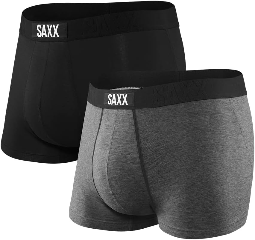 SAXX Underwear Co., Special Men's Trunk Underwear, Innovative Super Soft Trunk 2...