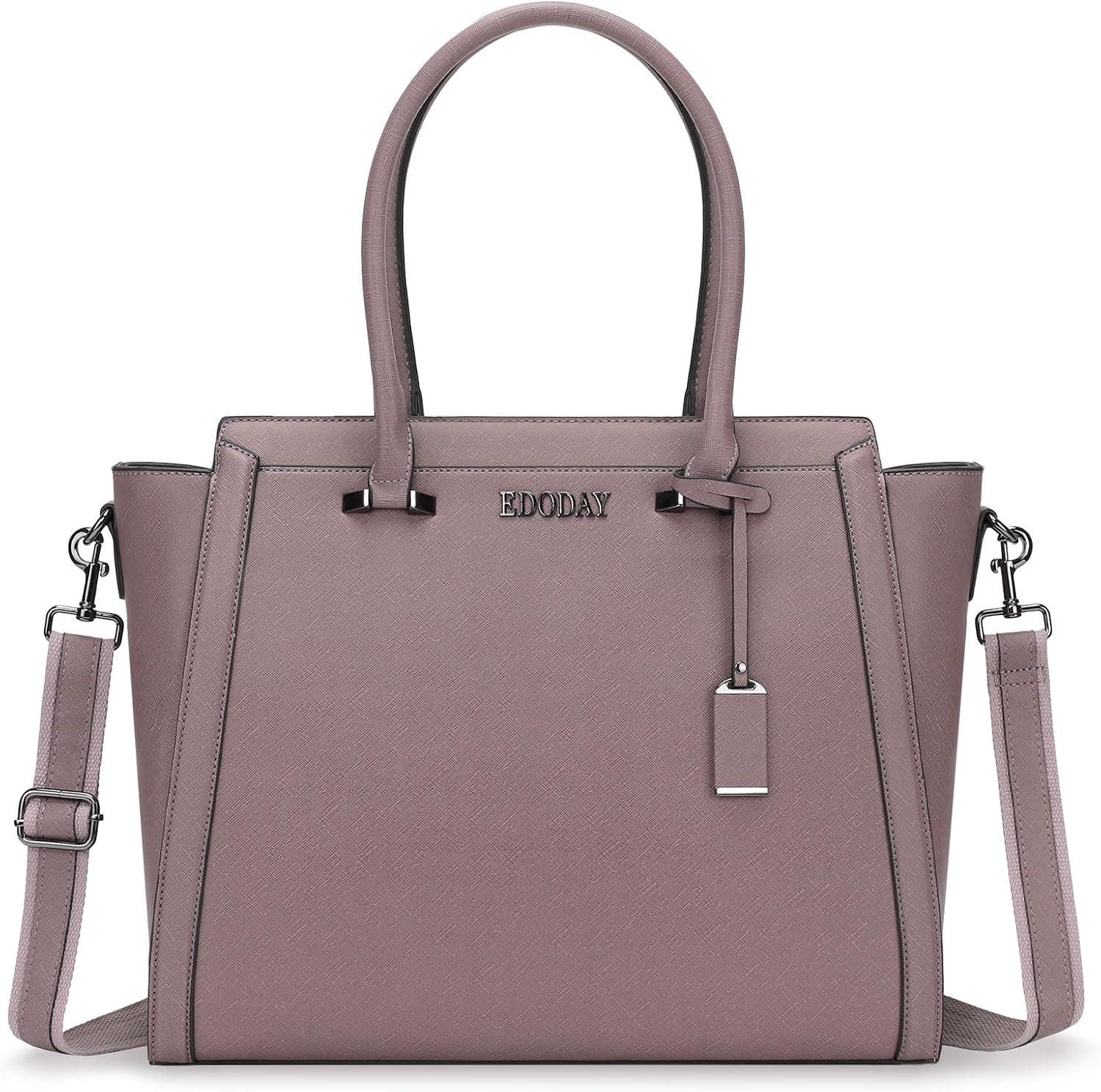 Stylish Tote, High-Quality 15.6 Inch Laptop Bag for Women, Special Travel Comput...