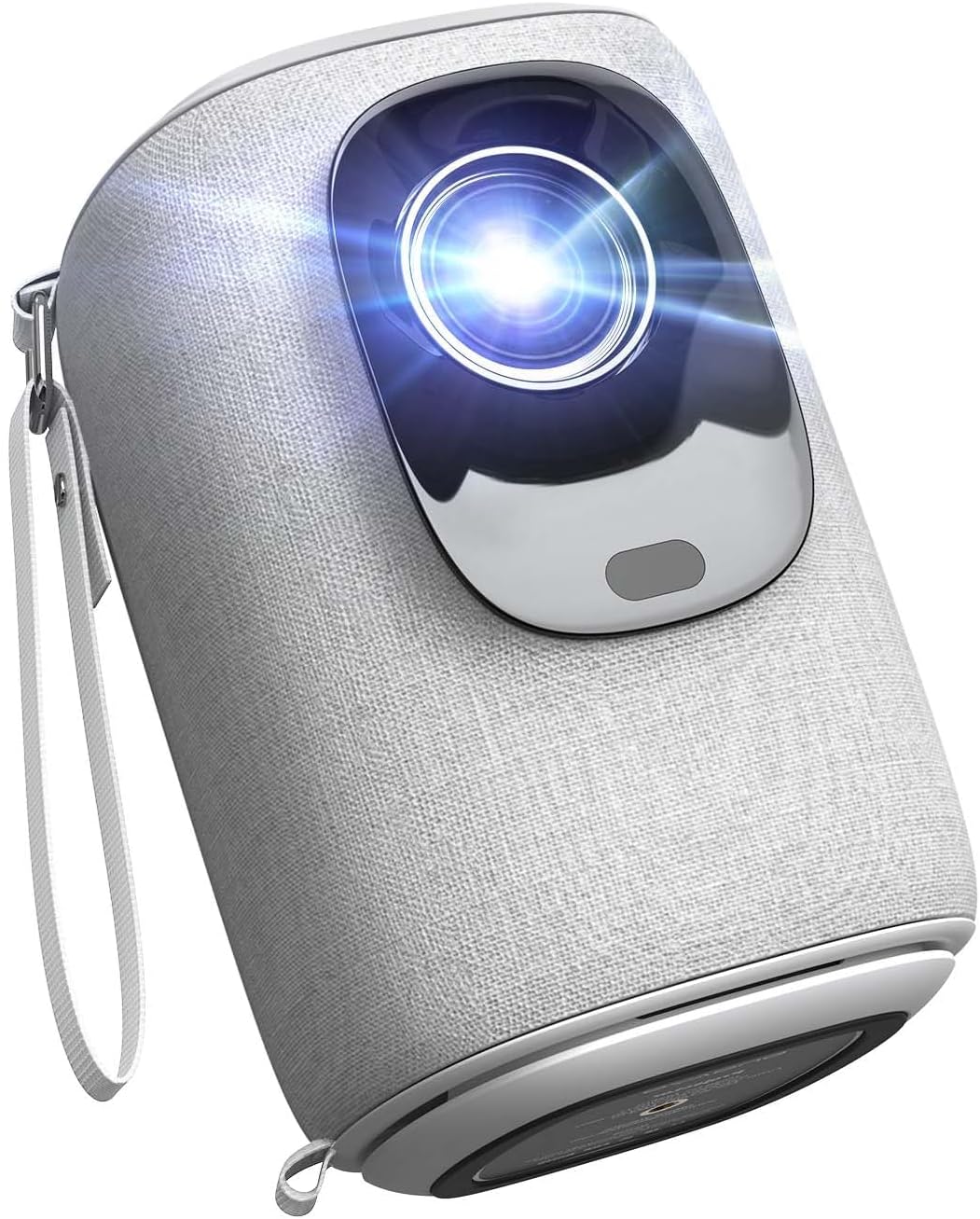 [Electric Focus & Auto Keystone] Mini Projector With WiFi And Bluetooth, ONOAYO...