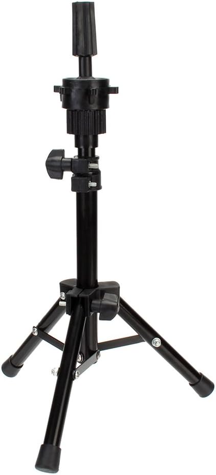 Neverland Beauty Tripod Adjustable Manikin Mannequin Head Holder Hairdressing Tr...