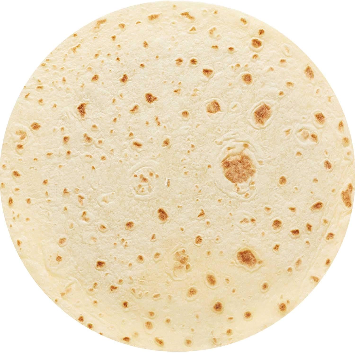 hatisan 70 inch Giant Burrito Tortilla Blanket, Special Funny Blanket for Adults...