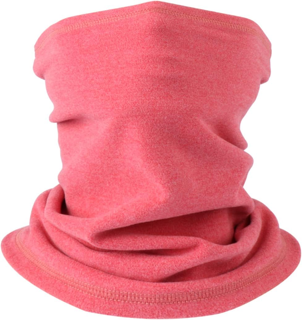 HEGCOIIE Neck Warmer, Special Snood for Men, Innovative Neck Warmer for Cold Wea...