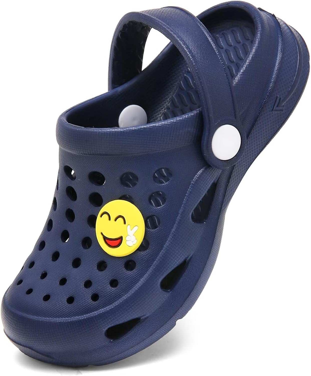 Cubufly Kid Garden Clogs, Special Slip On Water Shoes for Children, Innovative S...