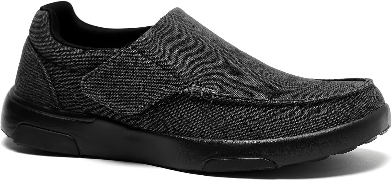 OrthoComfoot Mens Orthopedic Slippers, Special Shoes with Arch Support, Innovati...