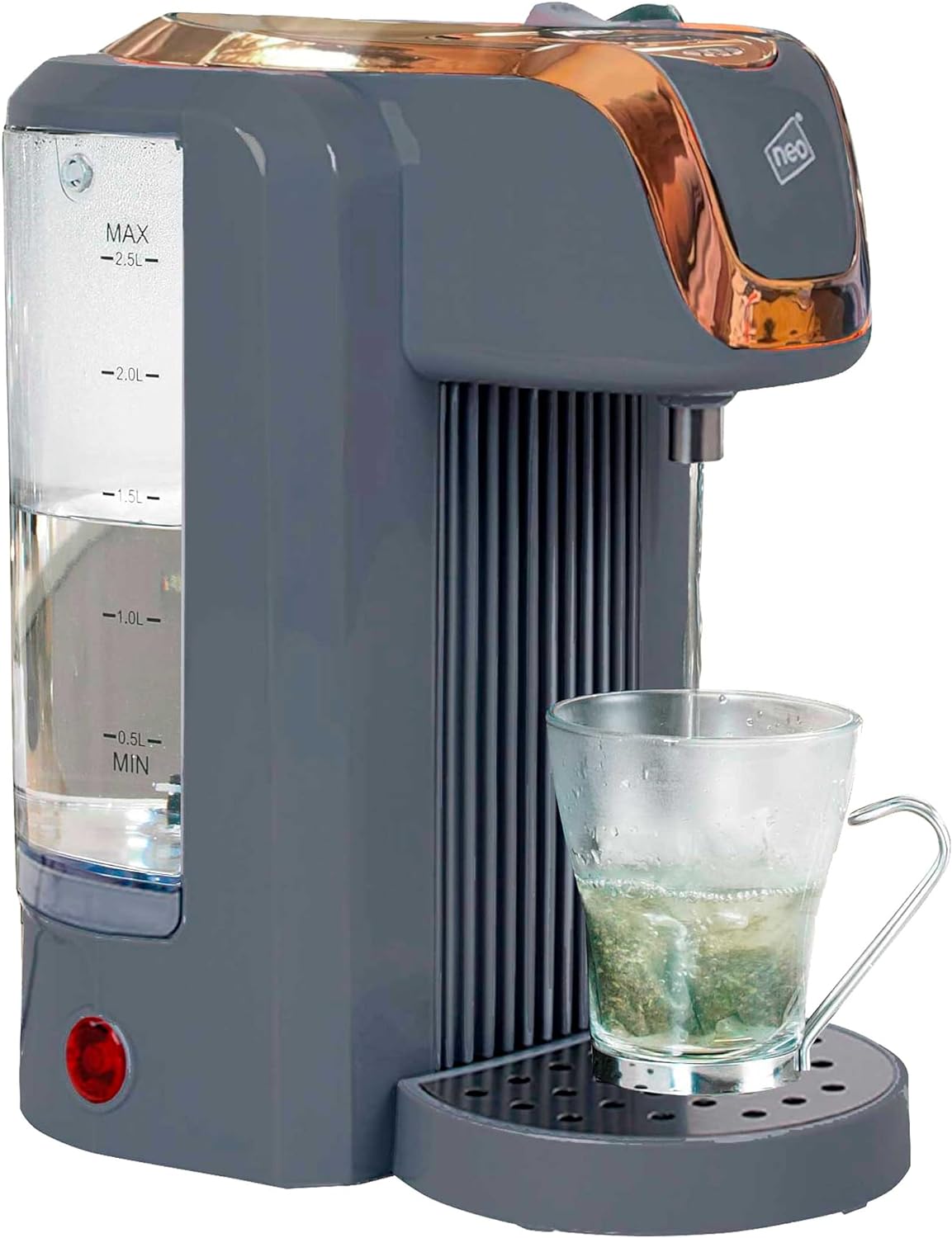 Neo 2.5L Kitchen Instant Electric Hot Dispenser Water Boiler Heater Kettle Machi...