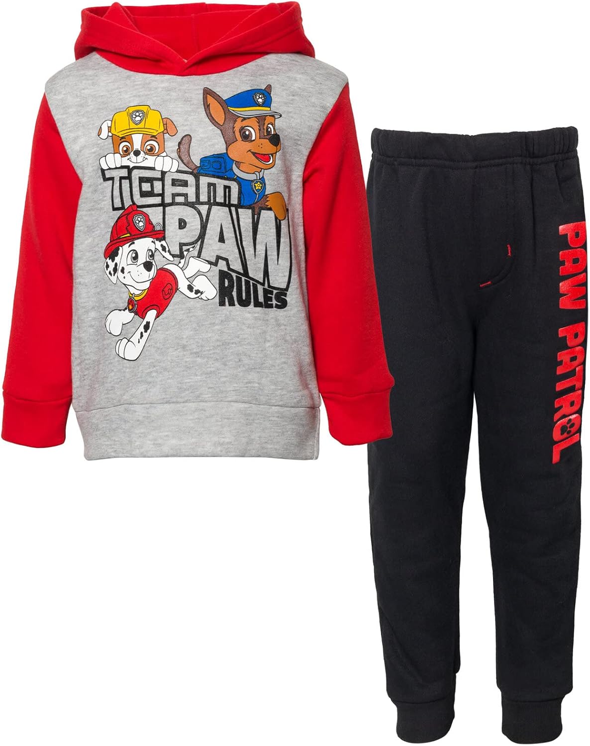 Nickelodeon Paw Patrol Hoodie, Special Fleece Pullover Outfit Set, Innovative To...