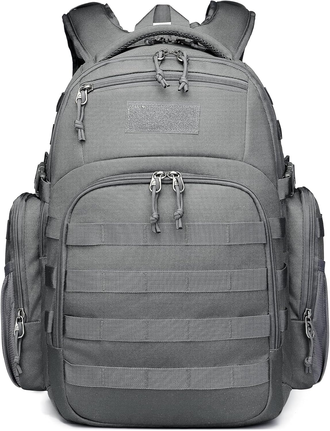 Wotony Tactical Backpack, Special Backpack for Men, Innovative Black Tactical Ba...