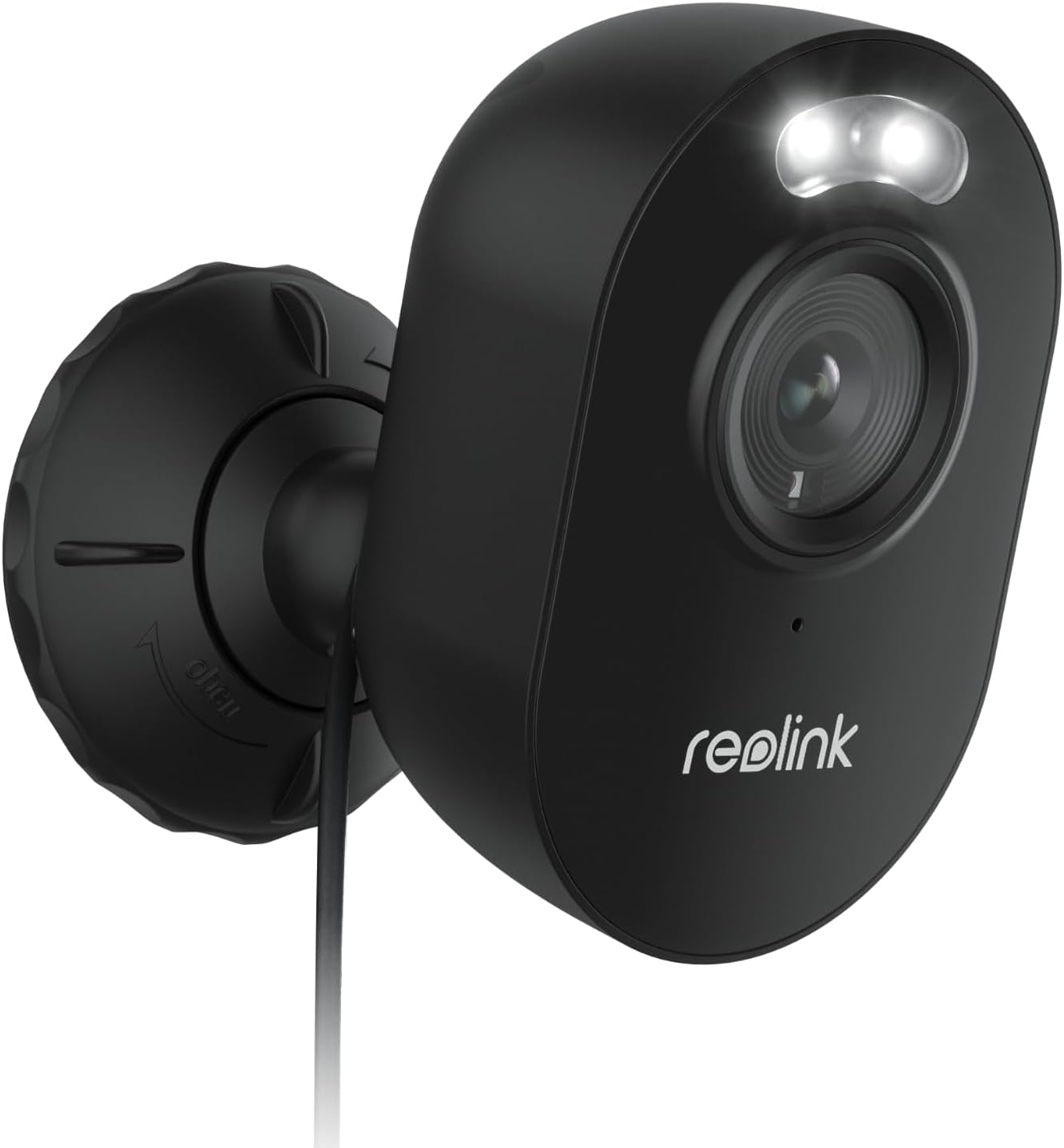 REOLINK Lumus Security Camera, Upgraded Outdoor Camera with Spotlights, Innovati...