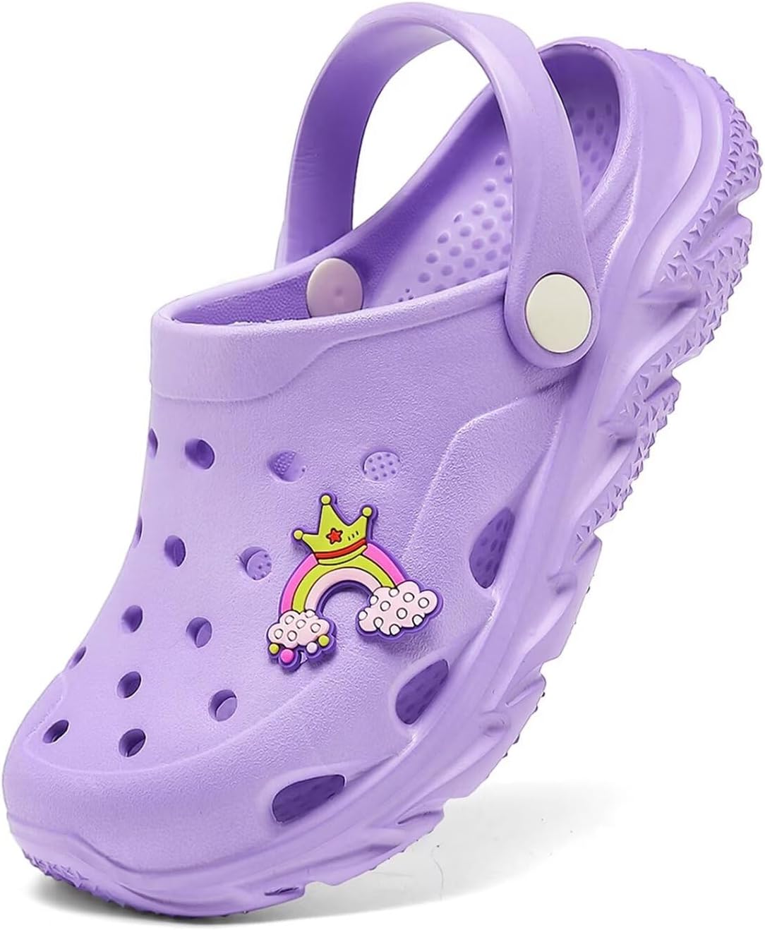 Cubufly Clog Garden Shoes, Special Slip On Winter Slippers, Innovative Slide San...