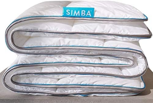 Simba Hybrid® Duvet, Stratos® Temperature regulated - King 225 x 220cm UK King
