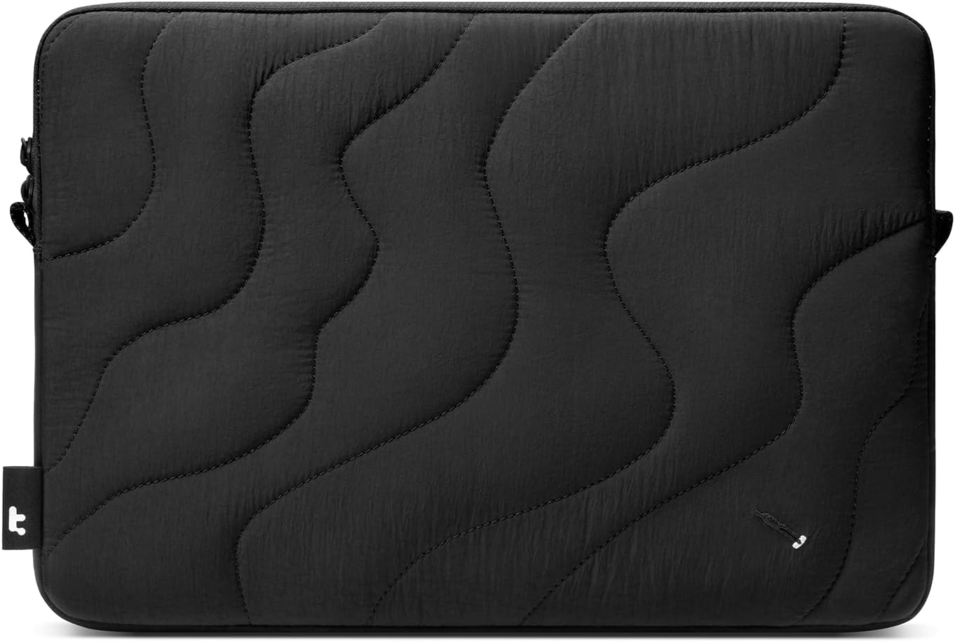 tomtoc 360 Protective Puffy Laptop Sleeve, Special Laptop Sleeve for 13-inch Mac...