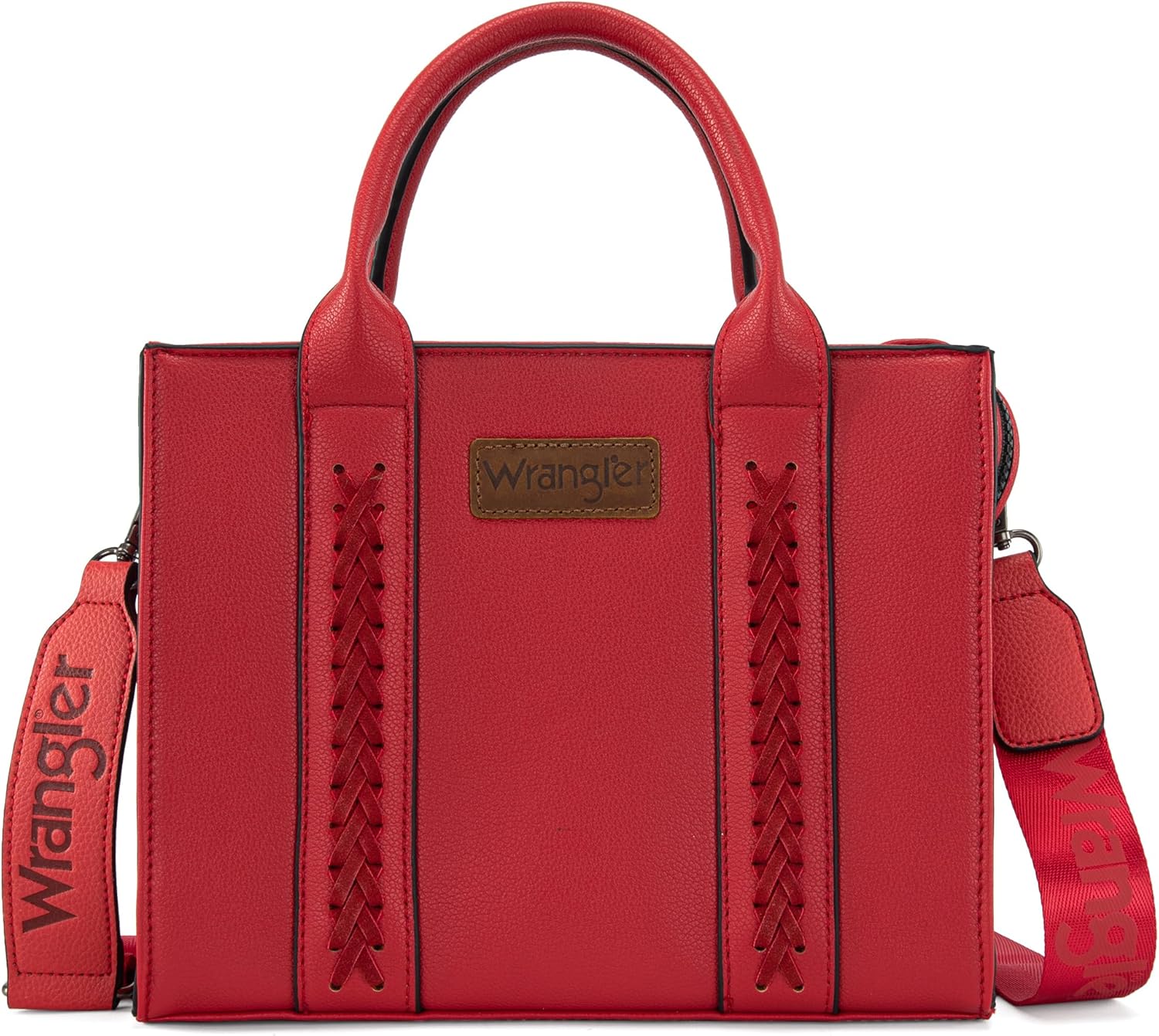 Wrangler Women's Tote Bags, Special Top-handle Handbags and Purse for Women, Aff...