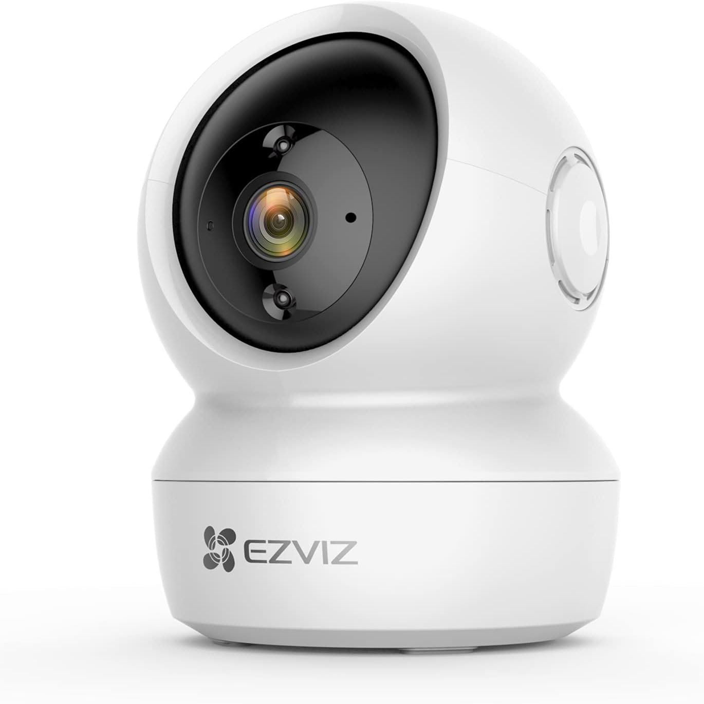 EZVIZ Indoor WiFi Security Camera, Advanced 2K Camera with Pan/Tilt Features, In...
