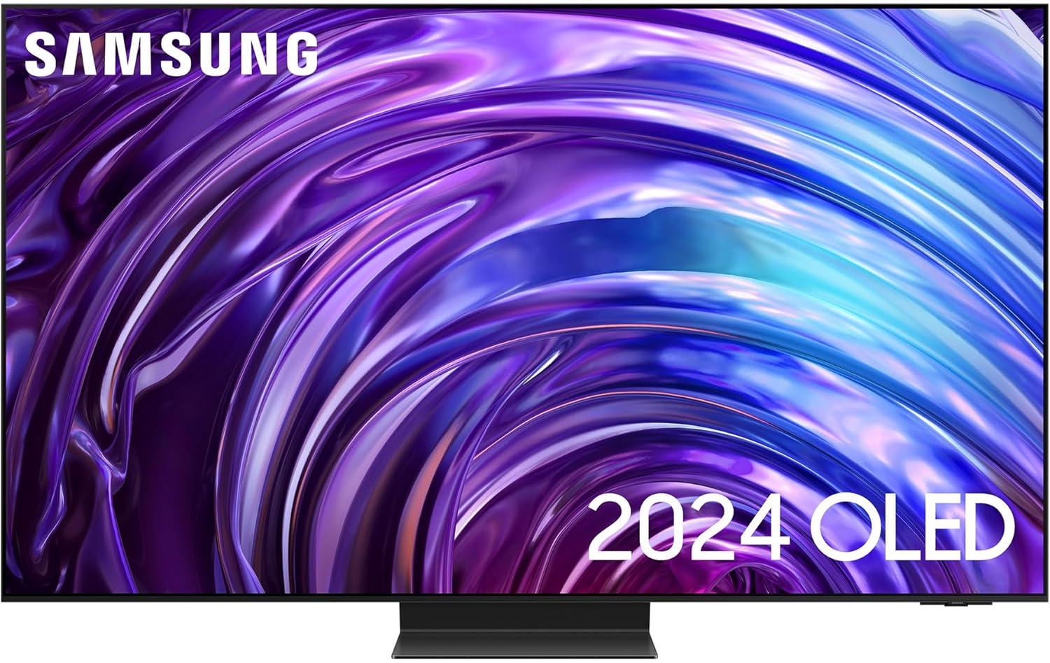 Samsung 65" S95D OLED 4K, OLED Glare Free, Infinity One Design with one Connect...
