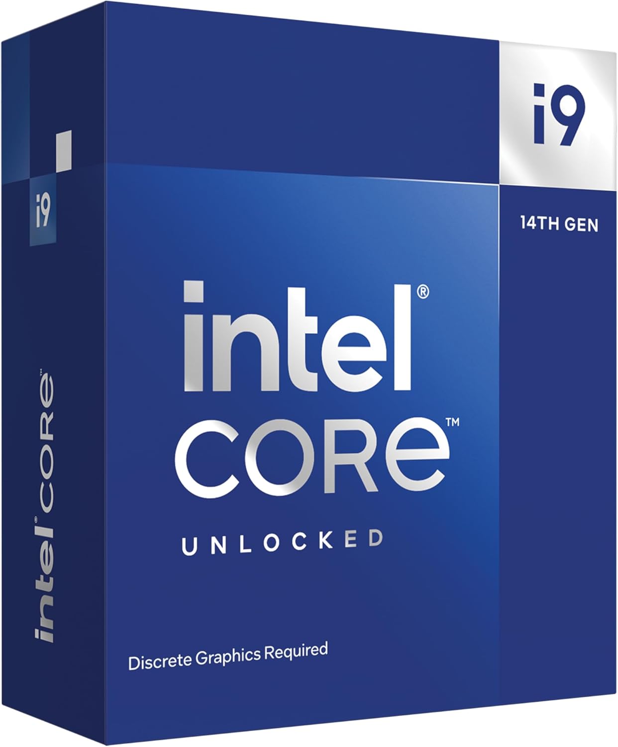 Intel® Core™ i9-14900KF New Gaming Desktop Processor 24 cores (8 P-cores + 16 E-...