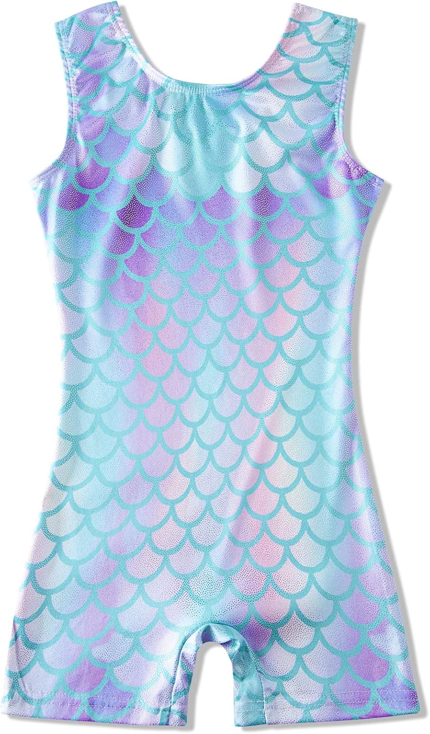 Gymnastics Leotard, Special uideazone For Girls Biketards, Innovative Sparkly Ta...