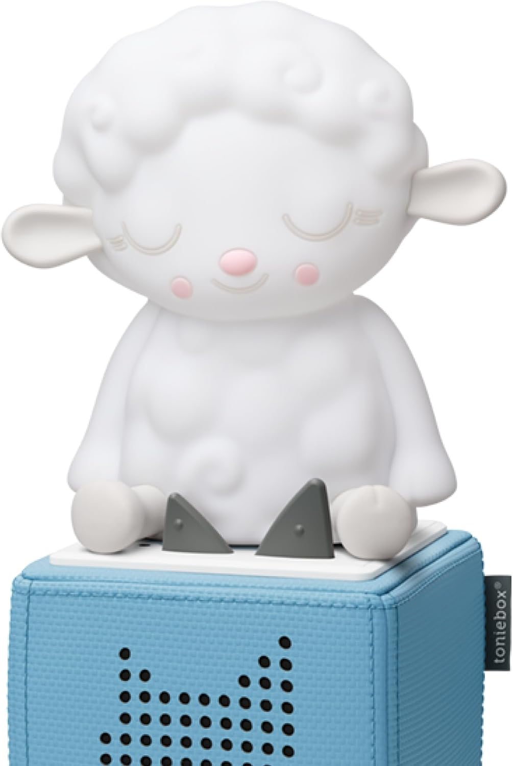 tonies Night Light for Kids Audio Character - Audiobooks for Children