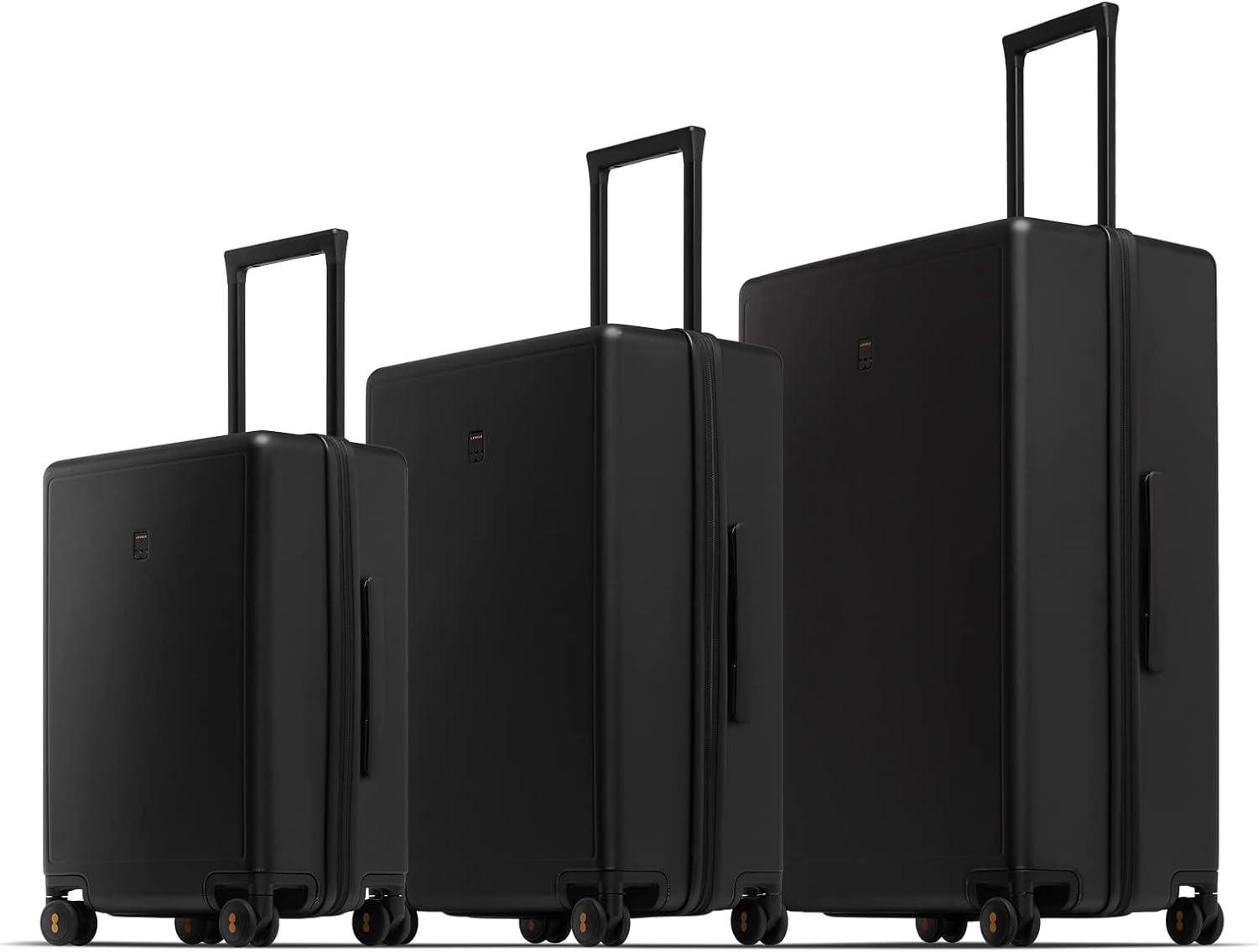 LEVEL8 Luggage Sets, Special Hardshell Suitcases for Lightweight Travel, Innovat...