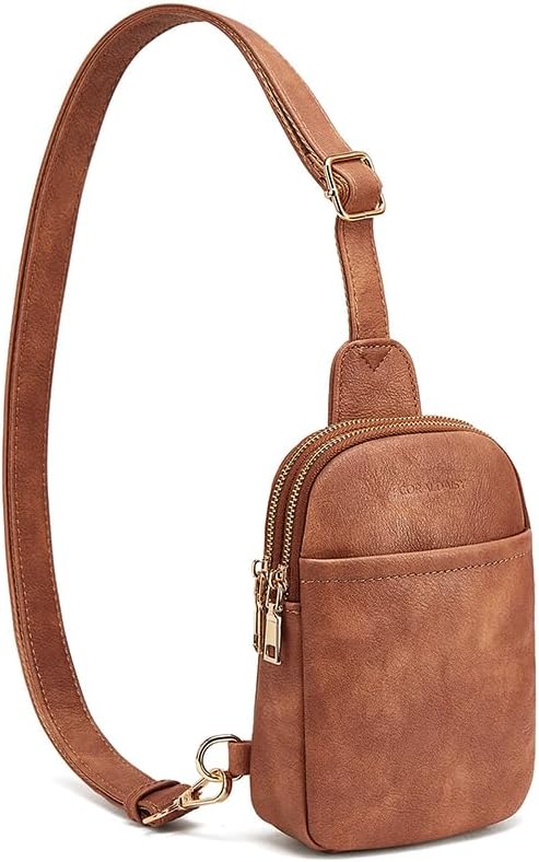 Crossbody Bags for Women, Special Sling Bag Fanny Packs, Unique Crossbody Purses...