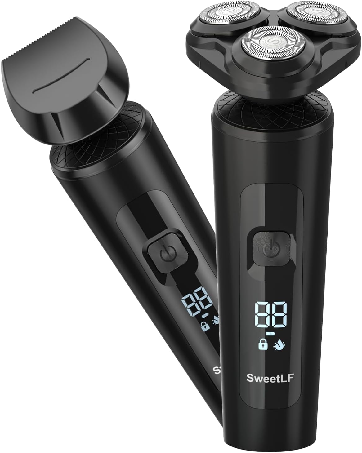 SweetLF Electric Shaver, Special Electric Shaver for Men, Innovative Waterproof...