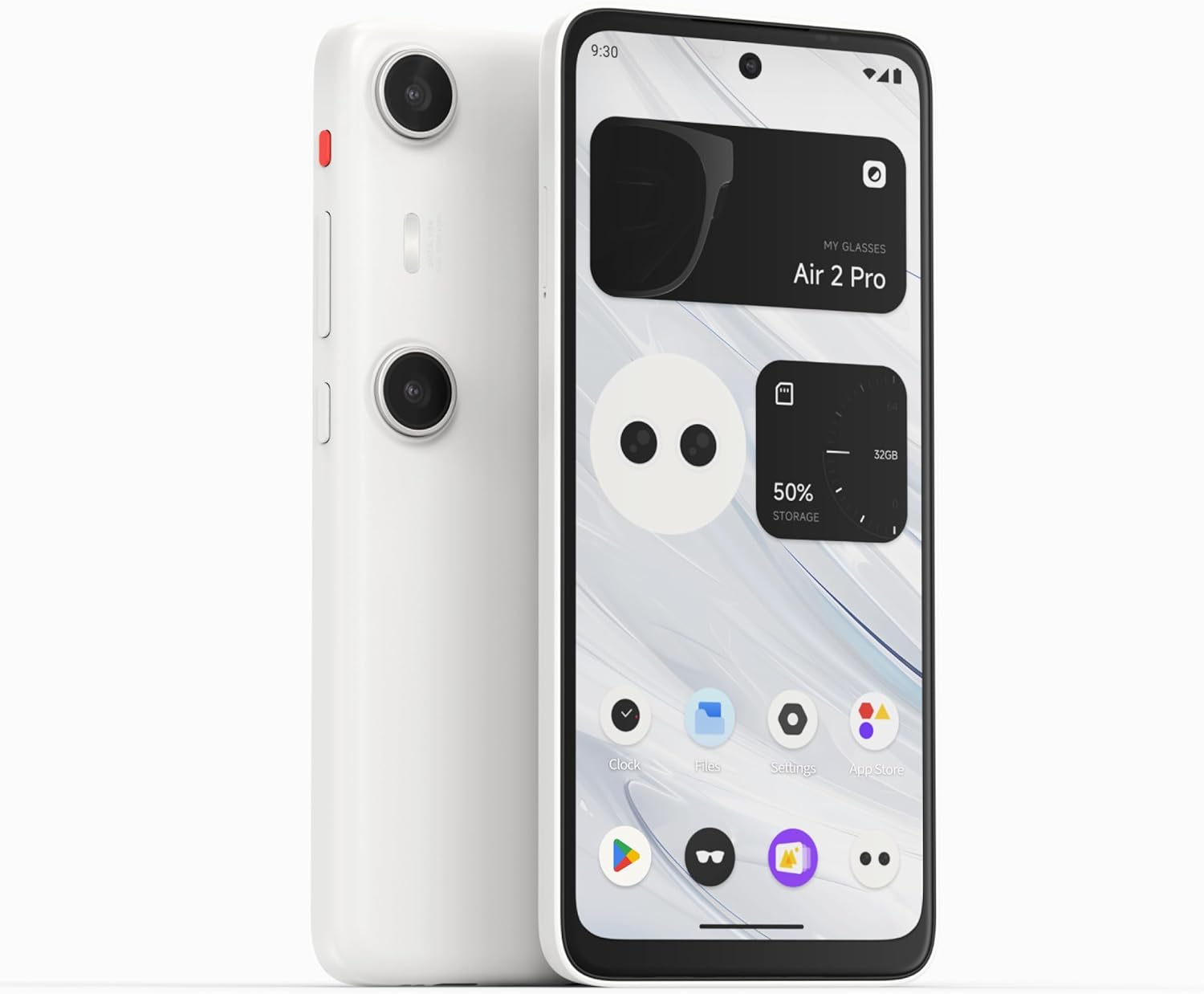 XREAL Beam Pro, The AR Glasses Spatial Computing Companion, 3D Cameras, Android...
