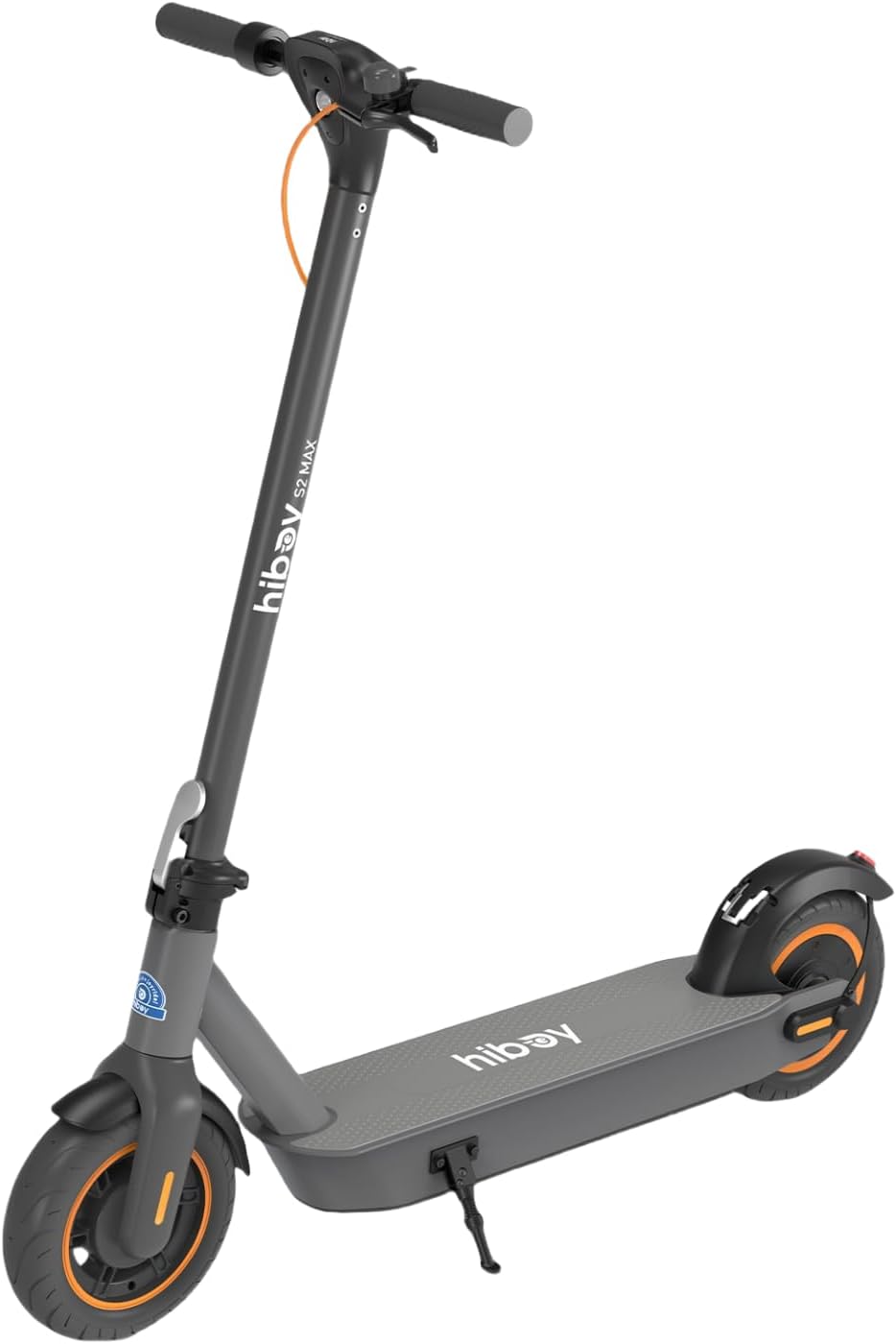 Hiboy S2 MAX Electric Scooter, 40.4 Mi Long Range & 19 MPH, 650W MAX Motor Power...